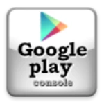 Logo of Google Play Console android Application 